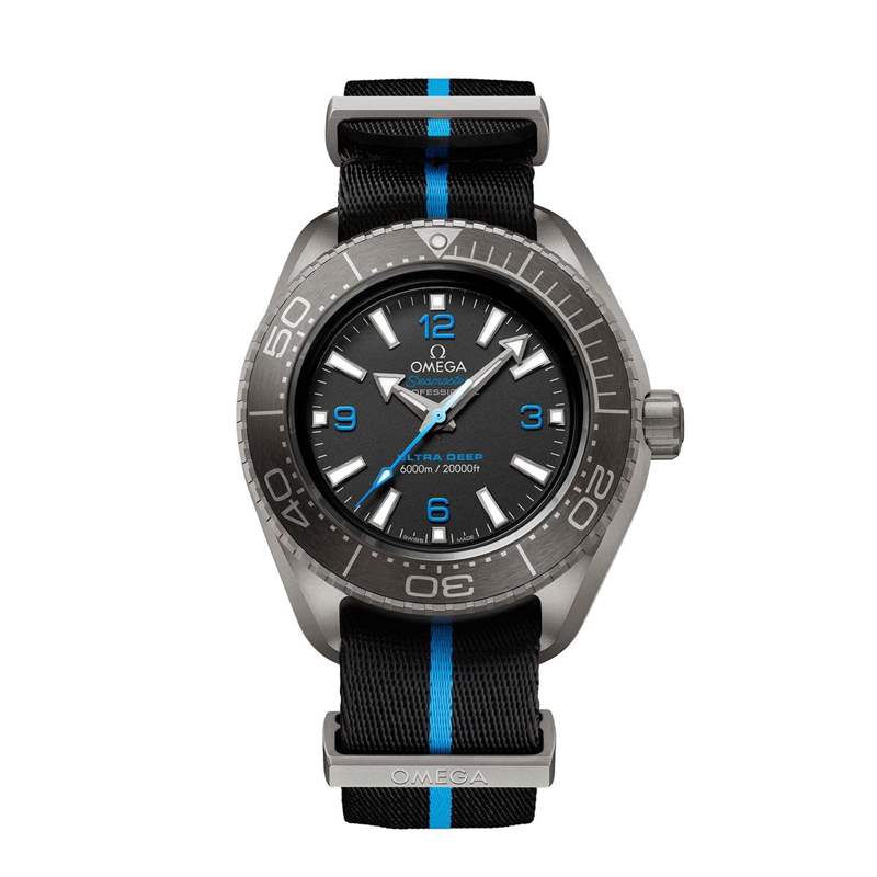 高彩度、強性能的一年！OMEGA 2022新表速寫-復刻表