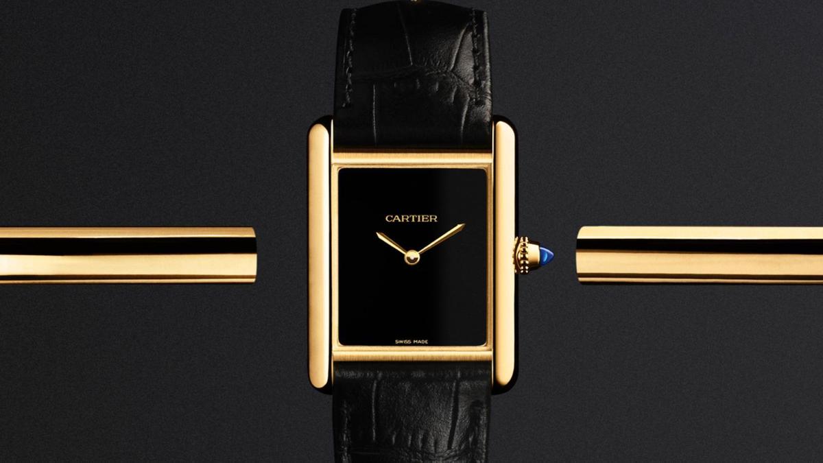 意想不到的神秘鐘延伸題！卡地亞持續(xù)精彩的嶄新年度-復(fù)刻表