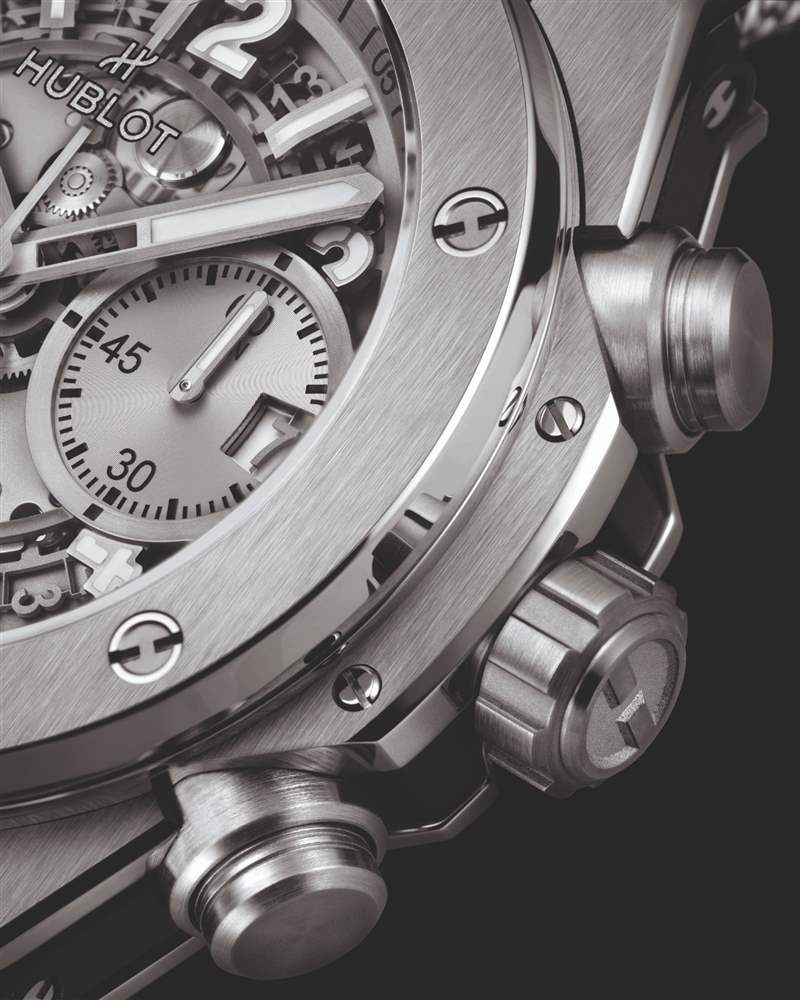 HUBLOT鈦金屬奢華工業(yè)風Big Bang Unico 限量200枚首次線上發(fā)售-復刻表