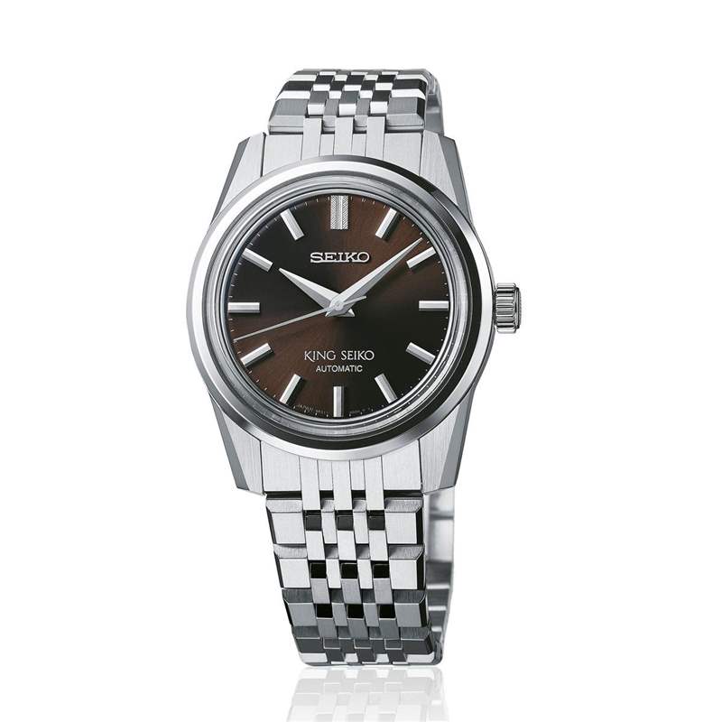 King Seiko回歸！-復(fù)刻表