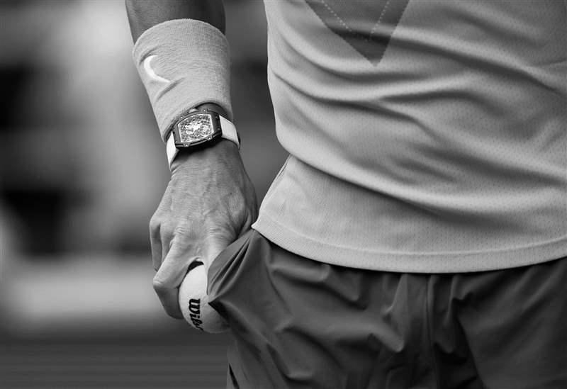 復(fù)制納達(dá)爾網(wǎng)球拍？2020新表RM27-04挑戰(zhàn)懸空結(jié)構(gòu)！-復(fù)刻表