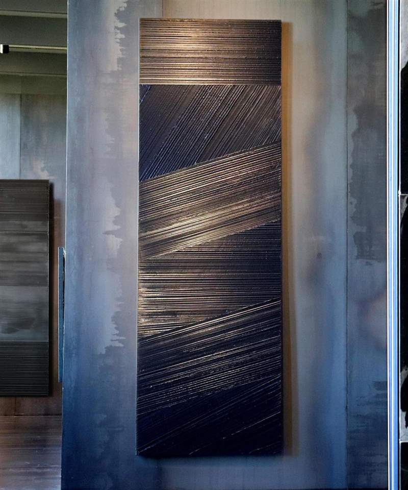 重現(xiàn)藝術(shù)家的創(chuàng)作手筆！名士表「向皮埃爾?蘇拉吉致敬」限量表-復(fù)刻表