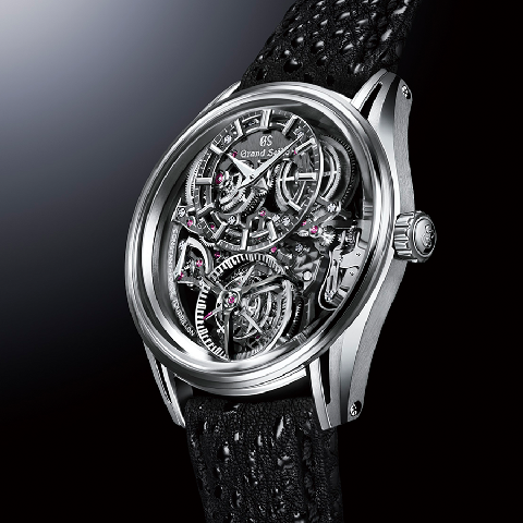 GRAND SEIKO的感性價值！品牌首款恒定動力陀飛輪Kodo現身-復刻表