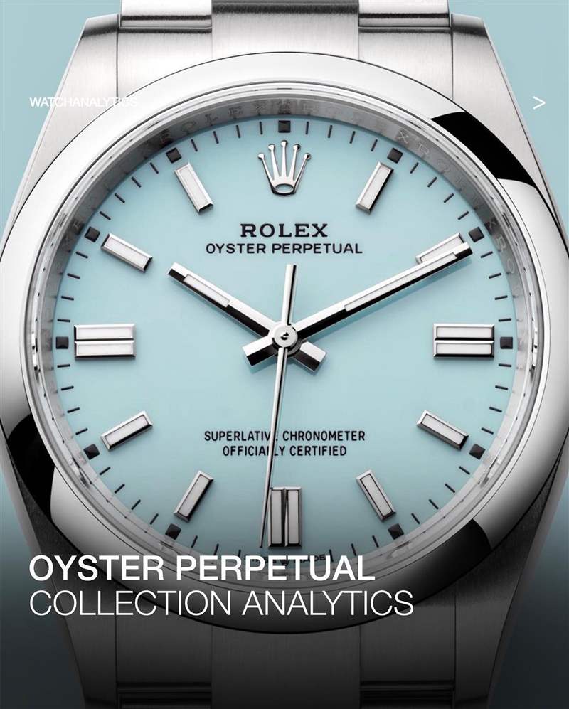 勞力士Rolex停產OP系列部分手表最搶手41mm TIFFANY色表面已成歷史？-復刻表