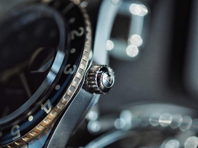 GRS x WMT PANTON 「GRS H↑K 1959」Limited Edition -全球限量100 枚并刻有獨(dú)立號(hào)碼-全手造舊化效果 GrowthRing & Supply腕表企劃搭載老香港-復(fù)刻表