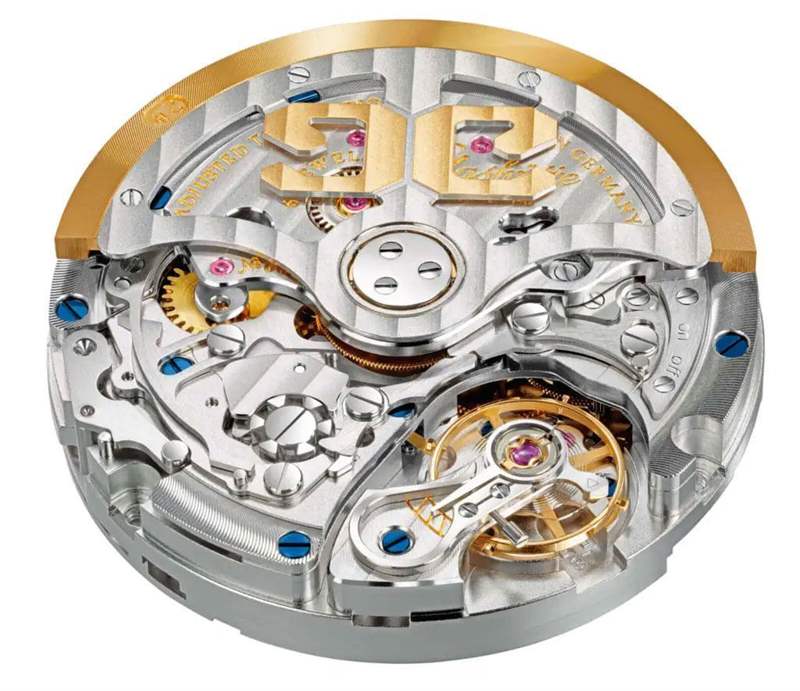 華麗復古新色登場！格拉蘇蒂原創Seventies大日期計時碼表限量版-復刻表