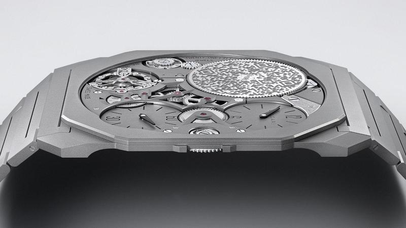 十年有成！寶格麗Octo系列的成績單世界最薄機械表Octo Finissimo Ultra誕生-復刻表