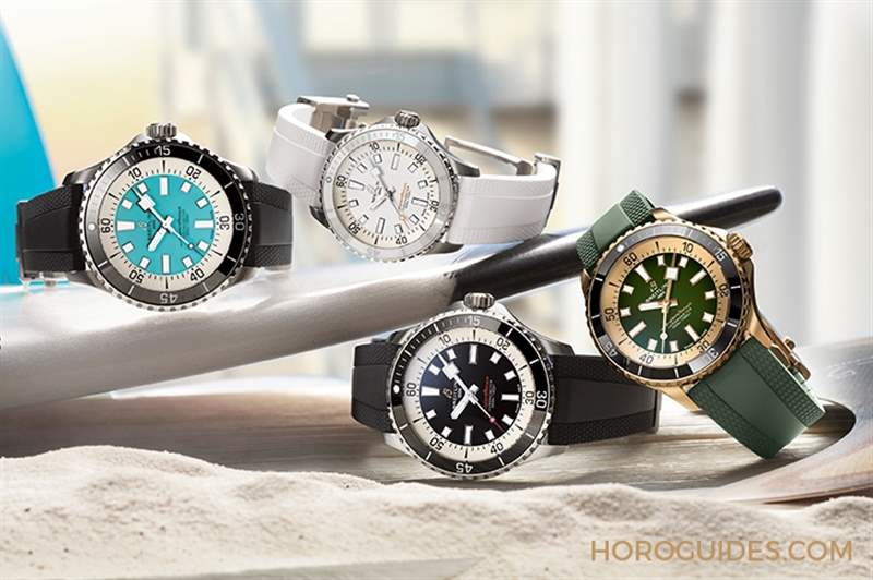 百年靈Superocean超級(jí)海洋腕表-復(fù)刻表