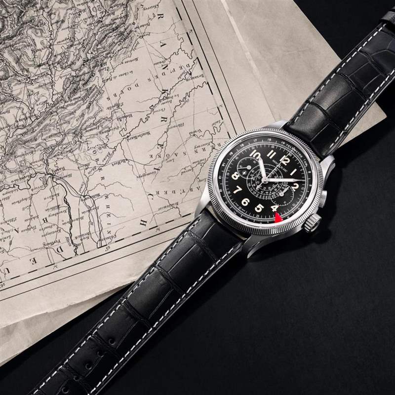 萬寶龍1858系列全線進擊！-復刻表