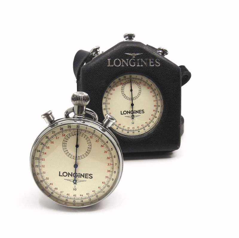 重新踏入高振頻世界！浪琴發(fā)表全新Ultra-Chron超級天文臺腕表-復刻表