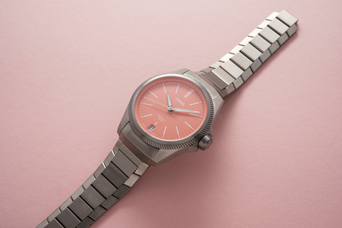 多色彩可選，好搭配又俐落的當(dāng)代都會(huì)飛行表！-復(fù)刻表