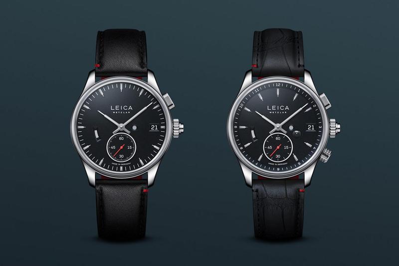 當徠卡有了手表！LEICA L1和L2 為品牌開啟新品項的使命-復刻表