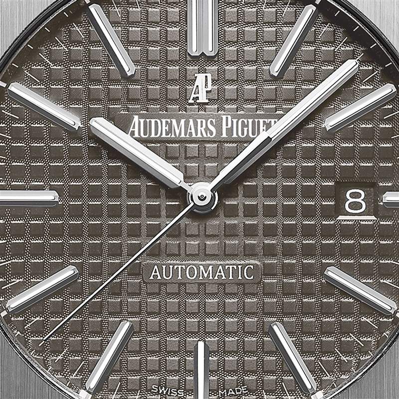 AP皇家橡樹絕版15450ST手表最新行情藍色面盤比灰銀款貴2萬美金-復刻表