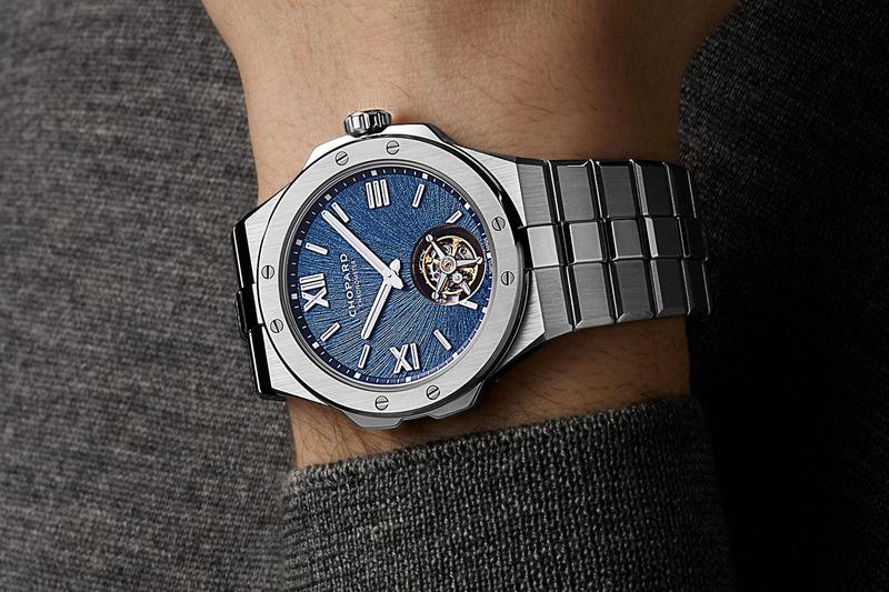 CHOPARD蕭邦年度重點新款：復雜工藝，允文允武。-復刻表