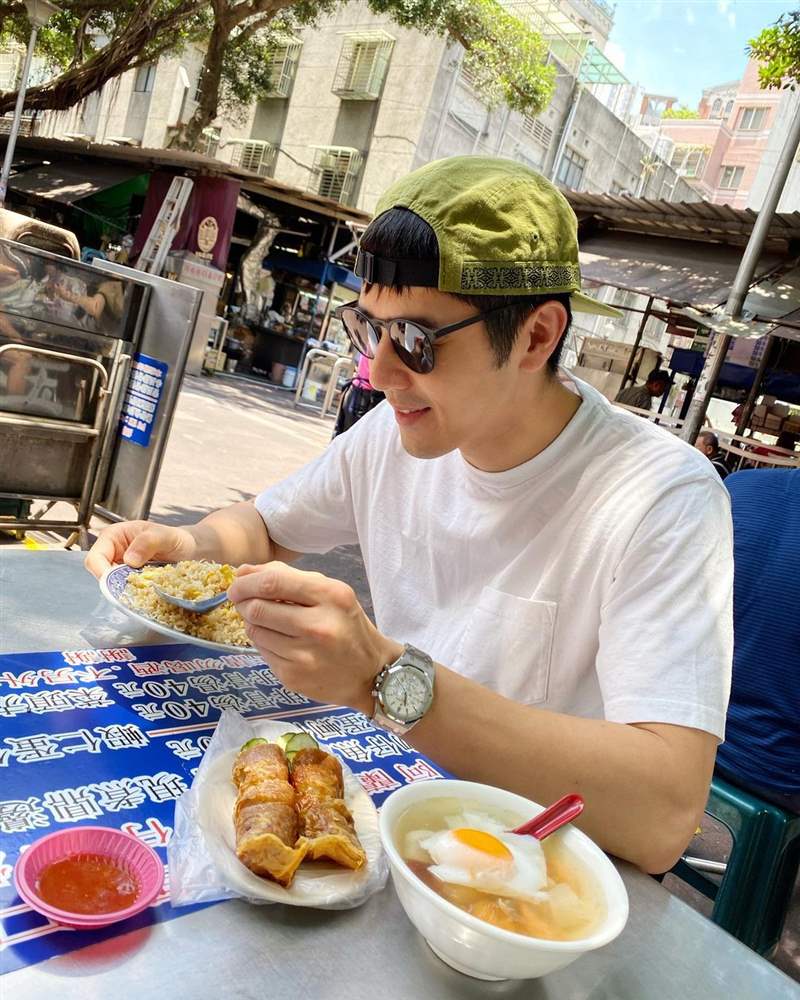 胡宇威的3個收藏故事大公開！從皮鞋到腕表，男孩到男人的收藏之路-復刻表