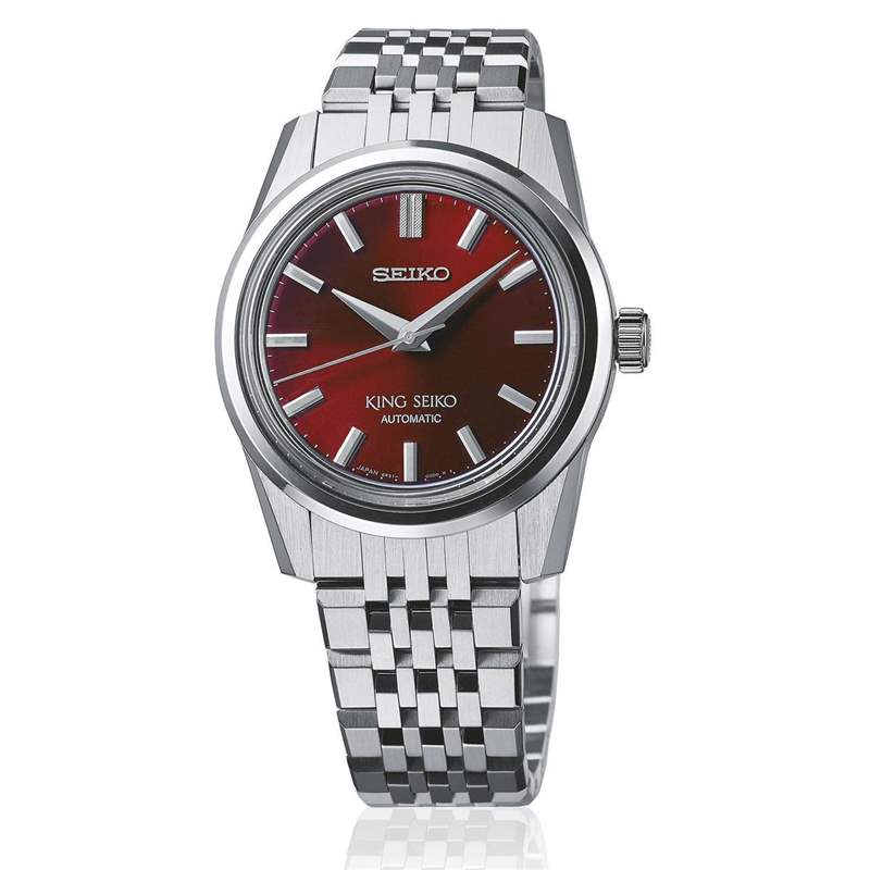 King Seiko回歸！-復(fù)刻表