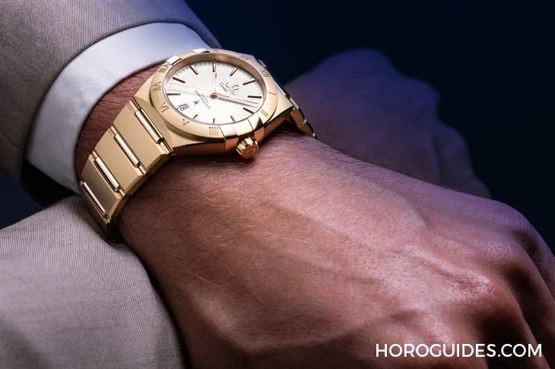 一次26款！Omega星座系列第五代男表風雅亮相-復刻表