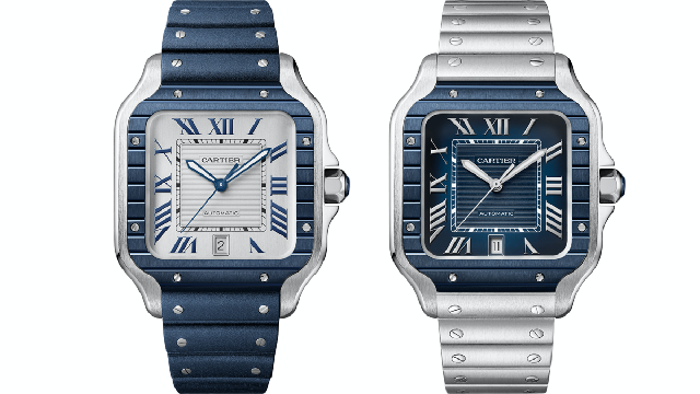 意想不到的神秘鐘延伸題！卡地亞持續(xù)精彩的嶄新年度-復(fù)刻表