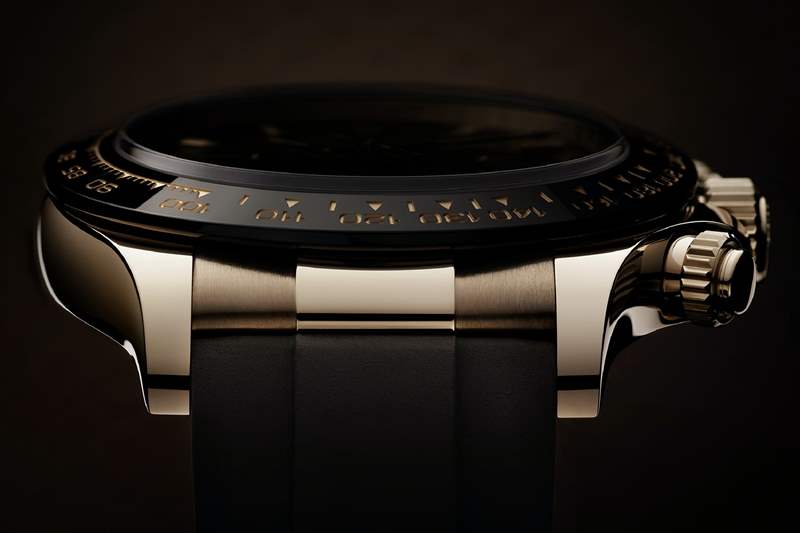 Rolex｜被搶勞力士朱古力Daytona迷人色調(diào)行情回落至40多萬(wàn)水平-復(fù)刻表