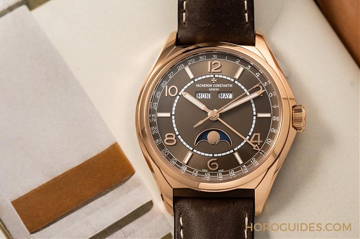 天生復古，Fiftysix的懷舊情調-復刻表