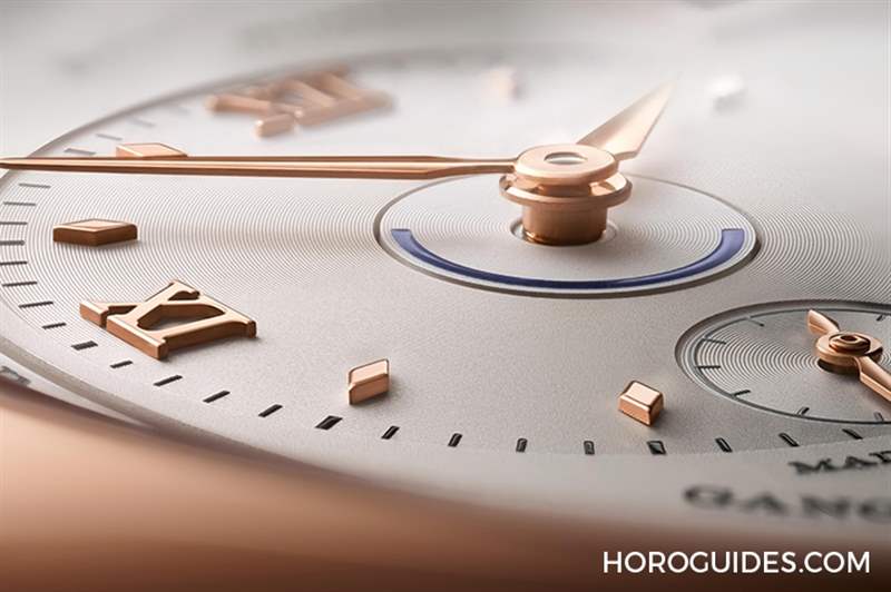 朗格Lange 1 Time Zone搭載全新自制機芯,新增實用日夜顯示-復刻表