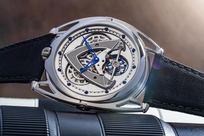 【新表2022】DE BETHUNE DB28XP Steel Wheels-復刻表