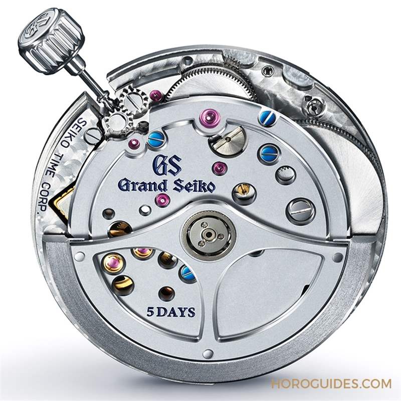 系出東瀛的鋼鐵硬漢|GRAND SEIKO 60周年專業600米潛水表SLGA001-復刻表