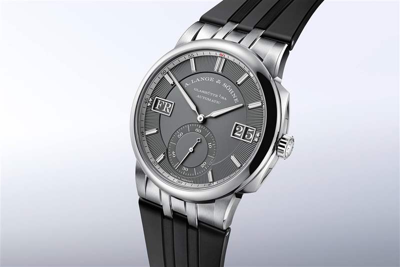 朗格表A. Lange & Sohne Odysseus白金腕表-復刻表