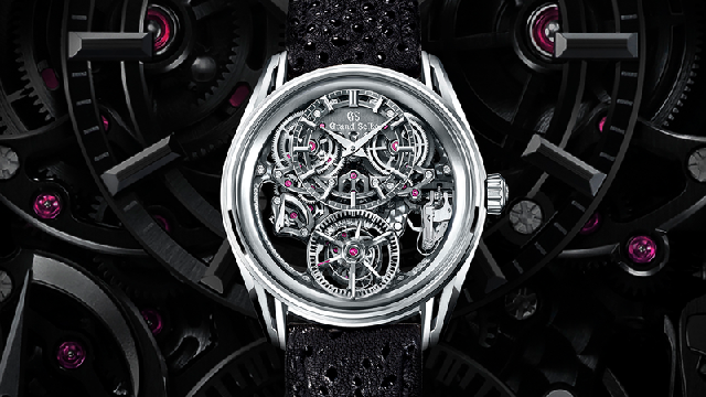 GRAND SEIKO的感性價值！品牌首款恒定動力陀飛輪Kodo現身-復刻表