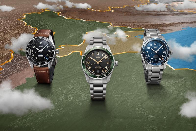 緊扣飛行主題的新功能加入！LONGINES Spirit Zulu Time-復刻表