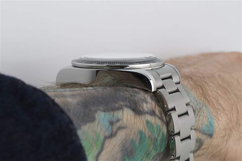 動手實踐：帝舵黑灣計時腕表大踏步前進-復刻表