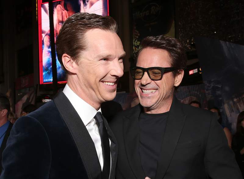 班奈迪克康柏拜區戴積家拍大片! 「奇異博士」受訪點名「索爾、鋼鐵人」私品味 班奈迪克康柏拜區戴積家拍大片!「奇異博士」受訪點名「索爾、鋼鐵人」私品味-復刻表