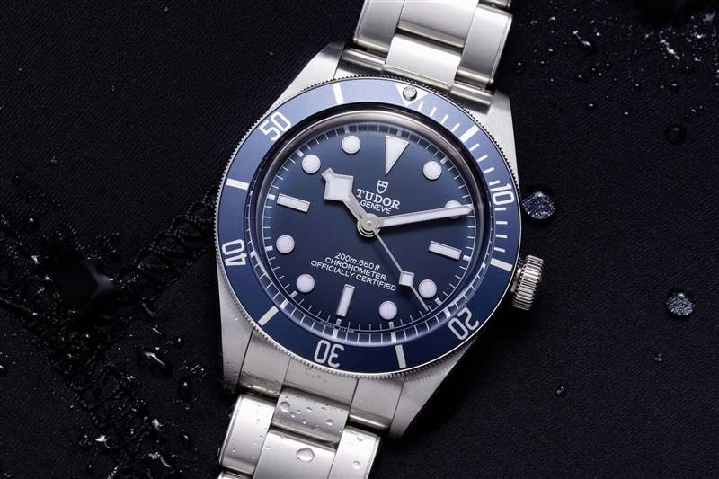 帝舵碧灣系列1958型深邃海軍藍價格-復刻表