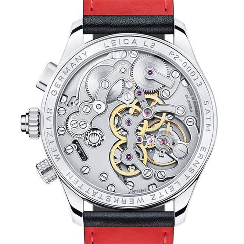 當徠卡有了手表！LEICA L1和L2 為品牌開啟新品項的使命-復刻表