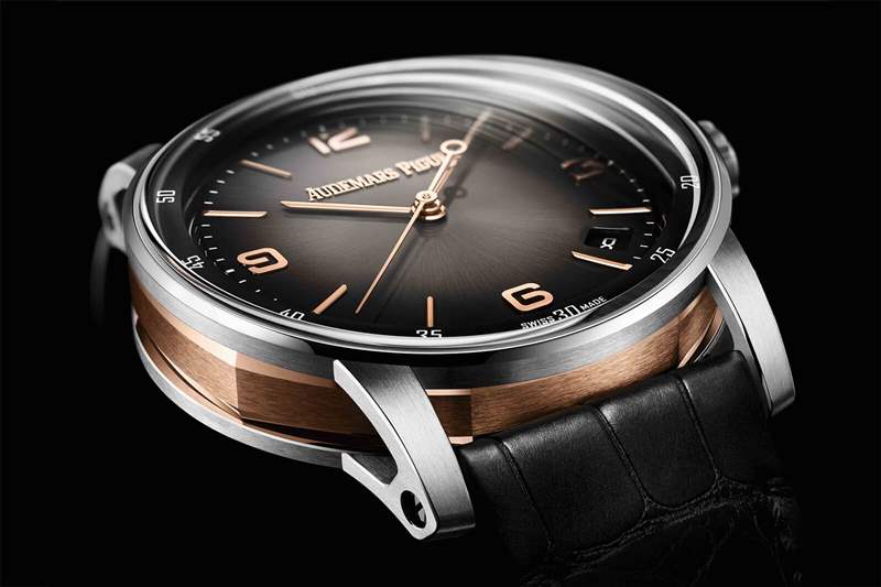 愛(ài)彼AP15210OR新款CODE 11.59「豐富的陶瓷色彩」-復(fù)刻表