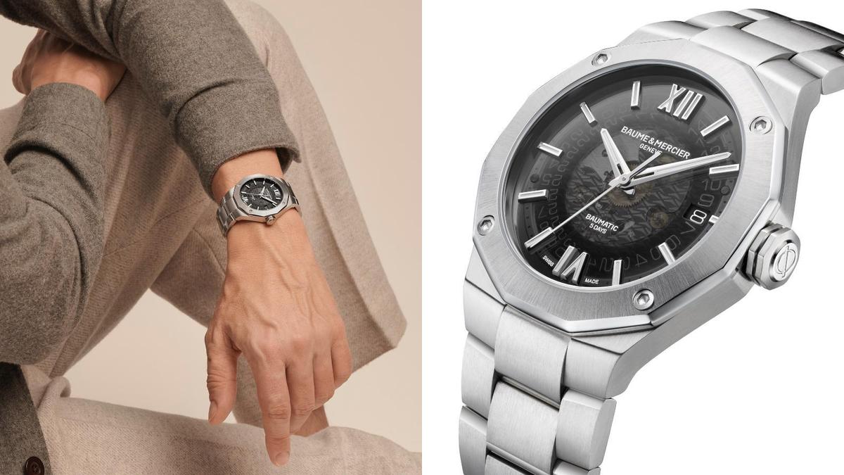 耳目一新的風格轉變！名士表設計力覺醒的細節提升-復刻表