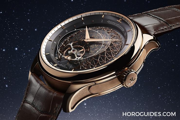 「The Sound Maker」出擊，響鬧首現(xiàn)透明底蓋-復(fù)刻表