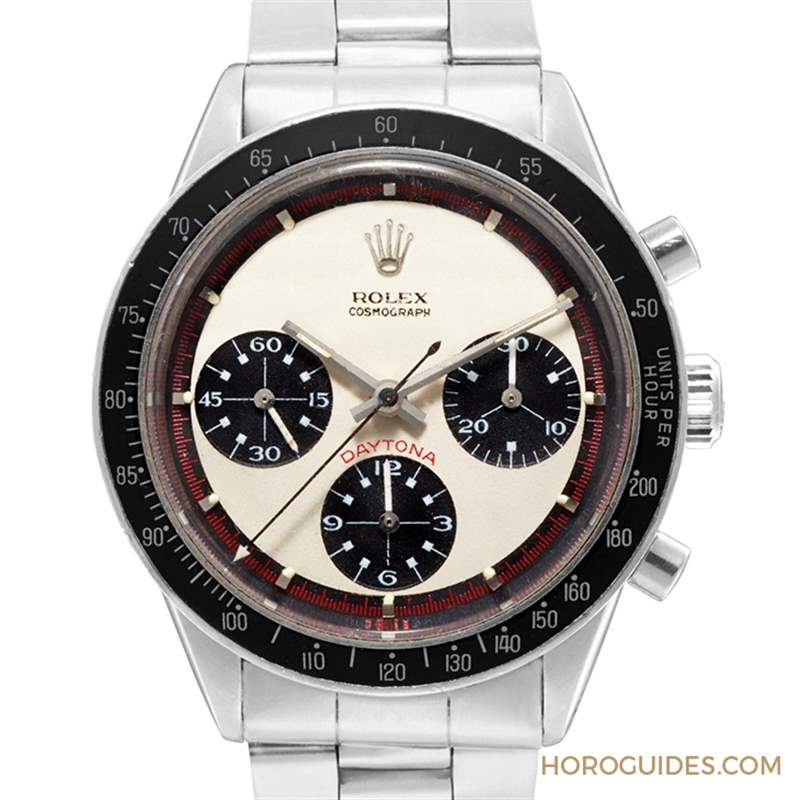 無懼疫情，勞力士Paul Newman 拍賣依舊火熱！蘇富比線上拍賣二大焦點-復刻表