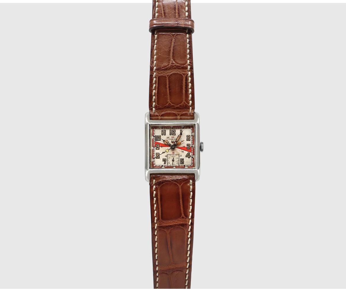 緊扣飛行主題的新功能加入！LONGINES Spirit Zulu Time-復刻表