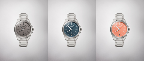 多色彩可選，好搭配又俐落的當(dāng)代都會(huì)飛行表！-復(fù)刻表