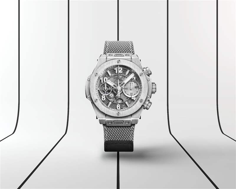 HUBLOT鈦金屬奢華工業(yè)風Big Bang Unico 限量200枚首次線上發(fā)售-復刻表
