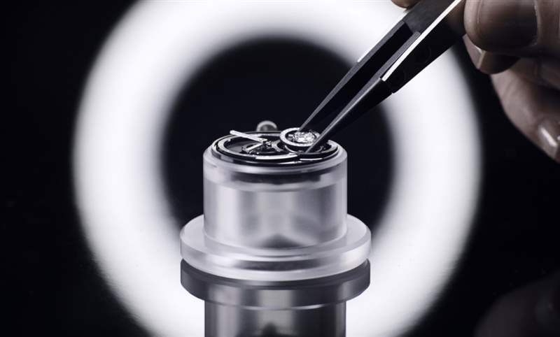 曾士昕Roger：聊聊香奈兒的復(fù)雜功能從工藝殿堂走出自己的專業(yè)制表之道-復(fù)刻表