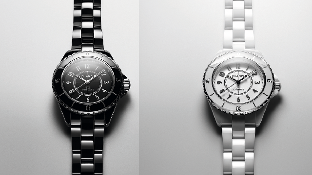 CHANEL首枚自制機(jī)芯陀飛輪現(xiàn)身！J12年度新款點(diǎn)點(diǎn)名-復(fù)刻表