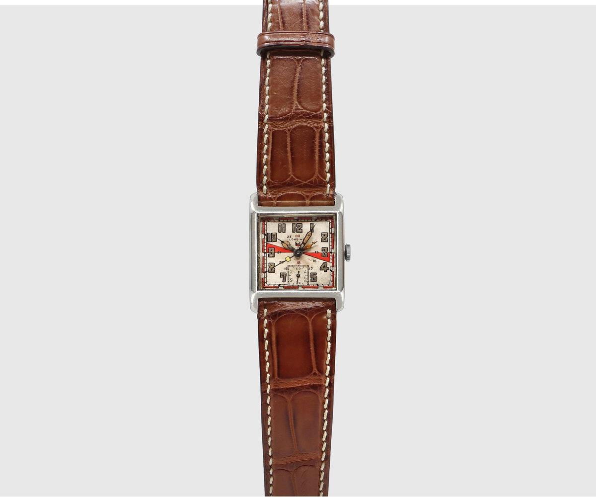 跨越時區(qū)，為飛行而生！浪琴Spirit先行者系列Zulu Time腕表-復(fù)刻表