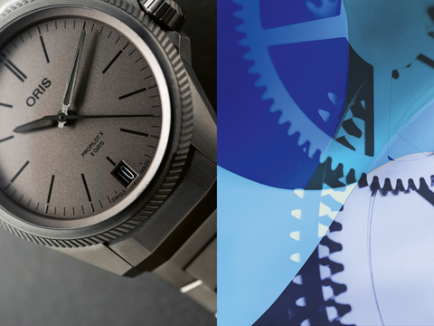 多色彩可選，好搭配又俐落的當(dāng)代都會(huì)飛行表！-復(fù)刻表