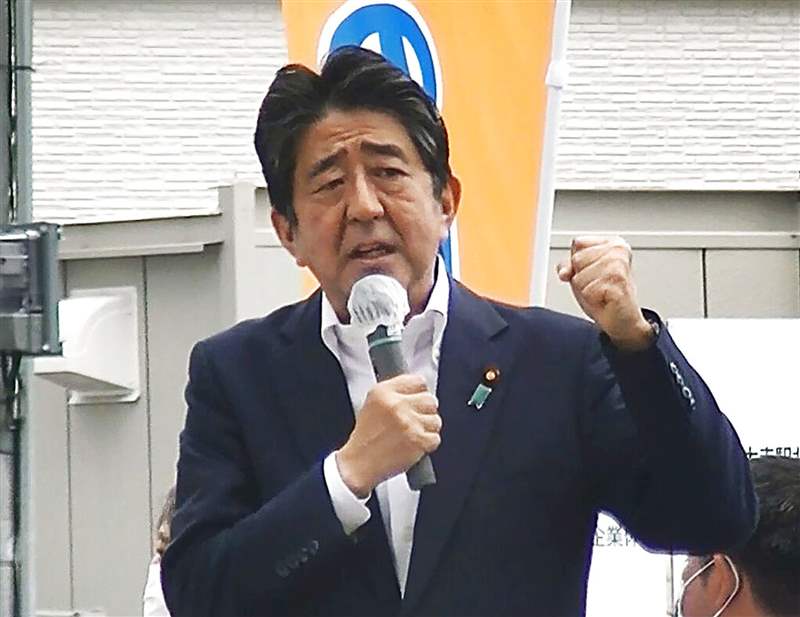 安倍晉三逝世｜日本前首相支持國(guó)產(chǎn)貨追捧Seiko卻并非價(jià)錢(qián)行先-復(fù)刻表