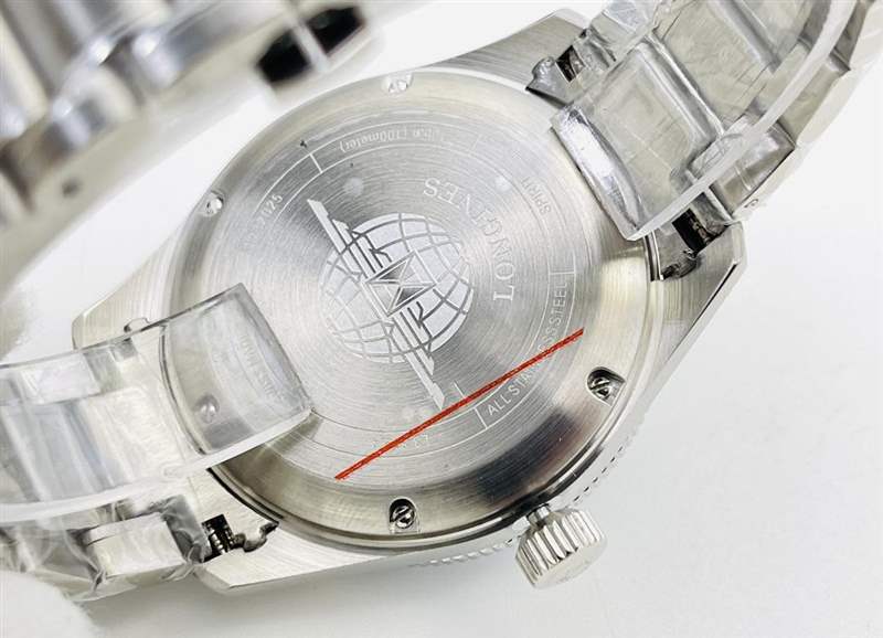 LG廠復(fù)刻浪琴先行者ZuIu Time祖魯時間手表做工評測-復(fù)刻表