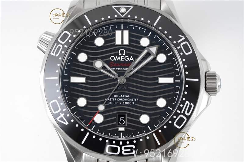 ZF廠海馬300-ZF廠復刻歐米茄海馬300價格多少錢-復刻表