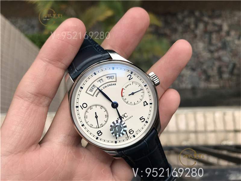 ZF廠萬國萬年歷-ZF廠萬國葡七萬年歷復刻表做工怎么樣-復刻表