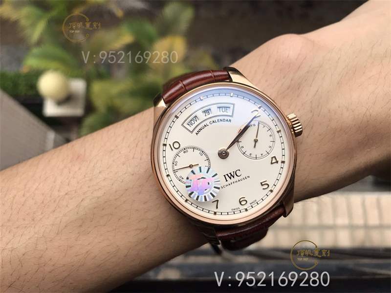 ZF廠萬國萬年歷-ZF廠萬國葡七萬年歷復刻表做工怎么樣-復刻表